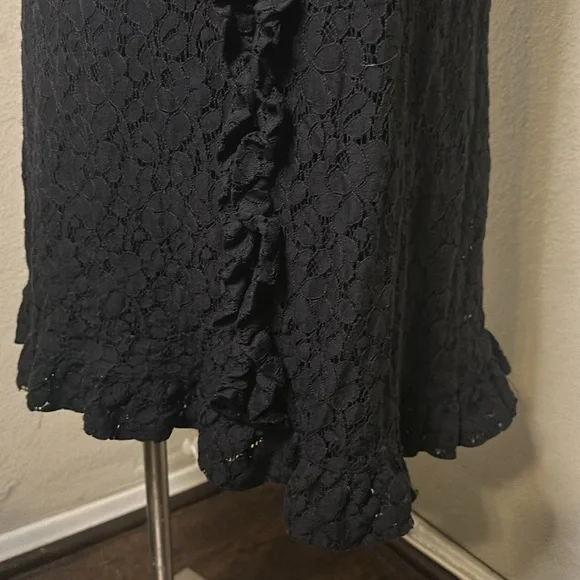 INC Black Evening Dress - Picture 4 of 4